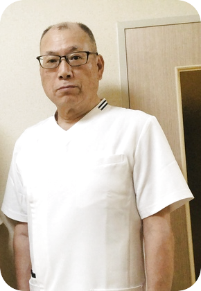 米谷辰造