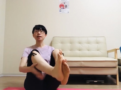 スッキリ美脚整体（５０分）