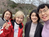 TD女子部の皆さんと滋賀リトリートの下見